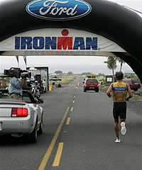 Ironman Hawaii: Laufstrecke