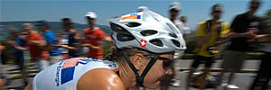 Ironman Switzerland: Anfeuern der Velofahrerinnen und Velofahrer