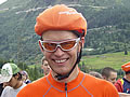 Gigathlon 2005: Team Captain und Mountain Biker Thomas Baggenstos
