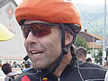 Gigathlon 2005: Läufer und Road Biker Urs Jaeger