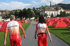 Gigathlon 2009: Team Raiffeisen Power 1732