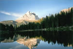 Tourenbericht Dolomiten-Wochen: Lago di Misurina