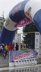 Inferno Triathlon 2008
