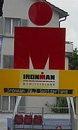 Ironman Switzerland 70.3, Rapperswil