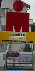 Ironman Switzerland 70.3 Rapperswil-Jona