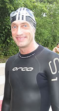 Ironman Lanzarote 2009: Matthias Tewordt