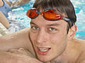 Schwimmer Adrian Christen