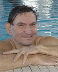 Schwimmer Henri Furrer