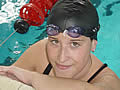 Schwimmerin Yvonne Sonneborn