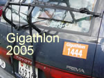 Event-Dokumentation Gegathlon 2005, Team 1444