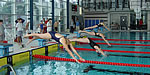 Resultate-Portfolio Schwimmen Unisport Bern