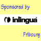 Sponsored by Inlingua Fribourg