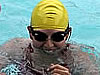 Konditionstraining Schwimmen: Atmungs-Technik